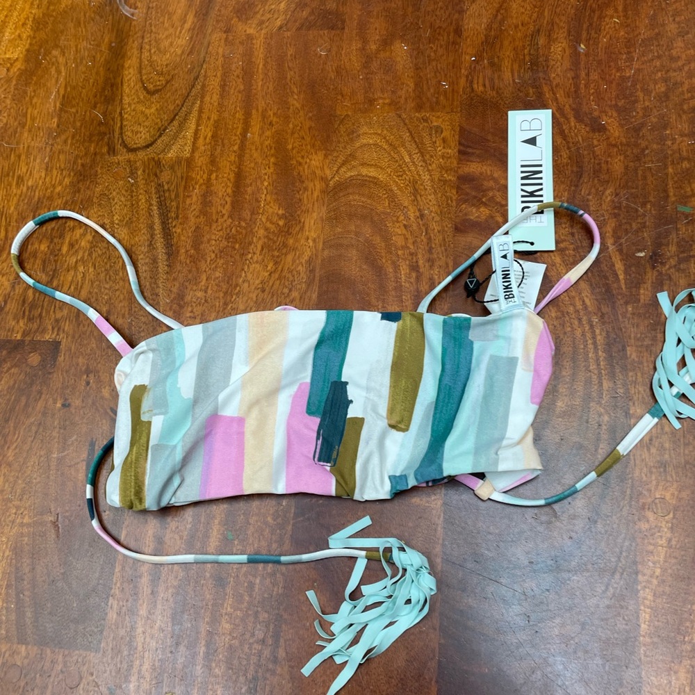 Bikini lab top size xsmall